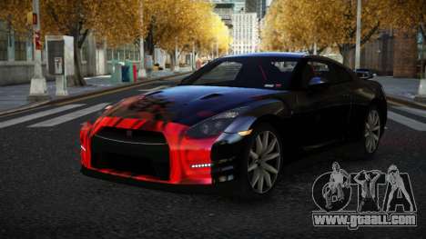 Nissan GT-R Dacosa S12 for GTA 4