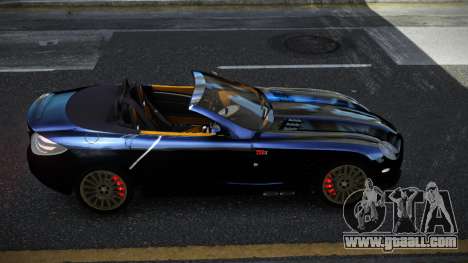 Mercedes-Benz SLR Risgel S11 for GTA 4