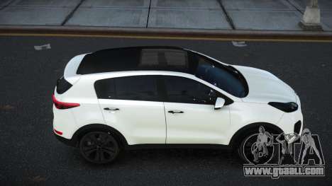 Kia Sportage Sivof for GTA 4