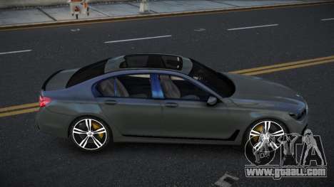 BMW 750i Fiyodawov for GTA 4