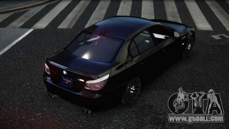 BMW M5 Heceyopu for GTA 4
