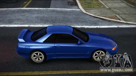 Nissan Skyline R32 Alro for GTA 4
