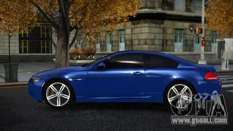 BMW M6 Zivhesabe for GTA 4