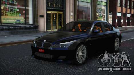 BMW M5 E60 Tebave for GTA 4
