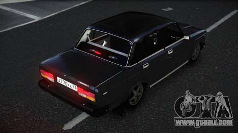 VAZ 2107 Mucuvuc for GTA 4