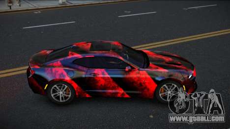 Chevrolet Camaro Adrake S3 for GTA 4