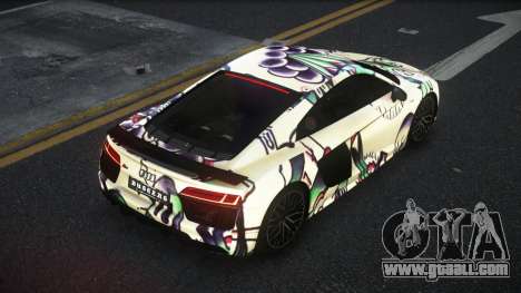 Audi R8 Thehaf S2 for GTA 4