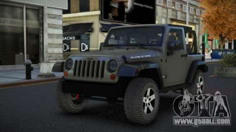 Jeep Wrangler Qedfof for GTA 4