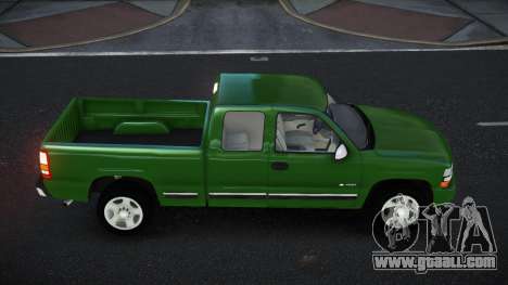 Chevrolet Silverado Irew for GTA 4
