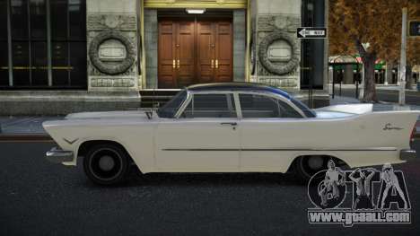 Plymouth Savoy Vuxitehi for GTA 4