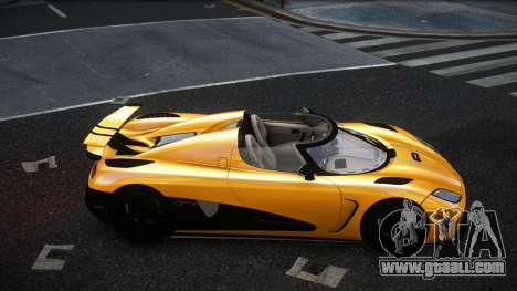 Koenigsegg Agera Dathew for GTA 4