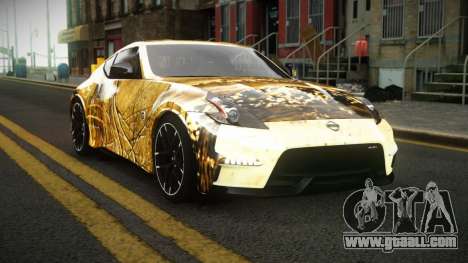 Nissan 370Z Etriy S13 for GTA 4