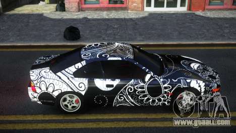 BMW 850CSi Jatin S9 for GTA 4