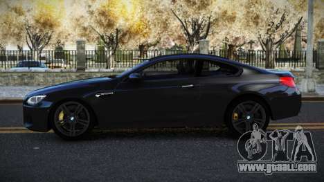 BMW M6 Boromu for GTA 4