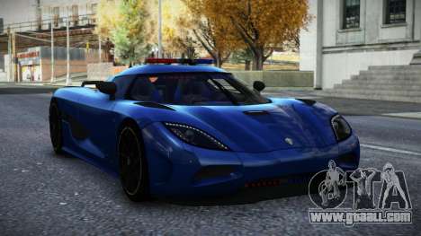 Koenigsegg Agera Yizbidul for GTA 4