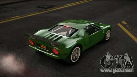 Ford GT1000 Qojige for GTA 4