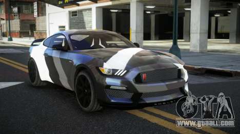 Ford Mustang Fainor S2 for GTA 4