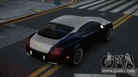 Bentley Continental Xukgo for GTA 4