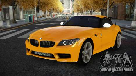 BMW Z4 Rimuqavo for GTA 4