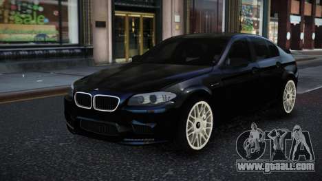BMW M5 F10 Quuwo for GTA 4