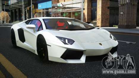 Lamborghini Aventador Wego for GTA 4