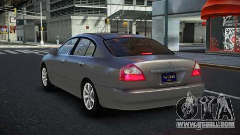Infiniti Q45 Hujfoq for GTA 4