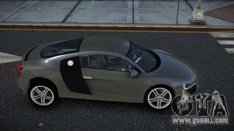 Audi R8 Tuyohidaf for GTA 4