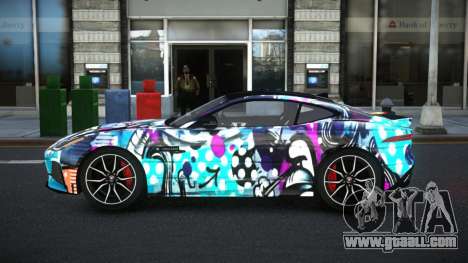 Jaguar F-Type Elmat S10 for GTA 4