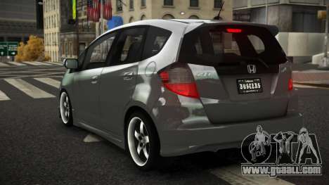 Honda Fit Levfafiw for GTA 4