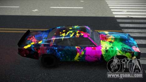 Dodge Charger Midan S9 for GTA 4