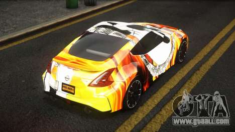 Nissan 370Z Etriy S3 for GTA 4