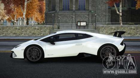 Lamborghini Huracan Lesab for GTA 4