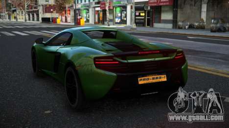 McLaren 650S Chanky for GTA 4