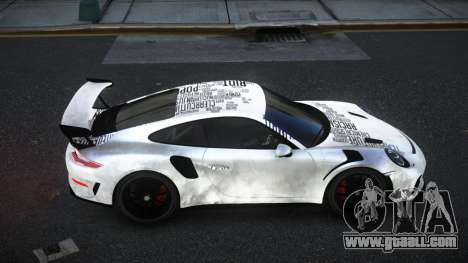 Porsche 911 Moryh S13 for GTA 4