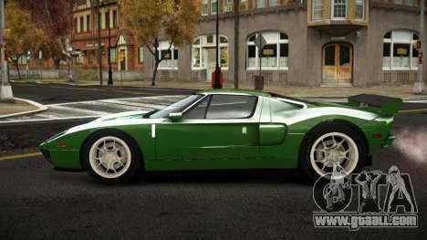 Ford GT1000 Qojige for GTA 4