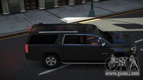 Chevrolet Suburban Jooqe for GTA 4