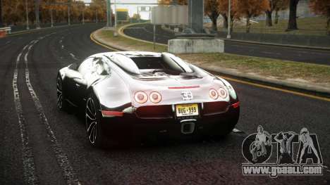 Bugatti Veyron Nubixiyad for GTA 4