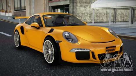 Porsche 911 Bodela for GTA 4