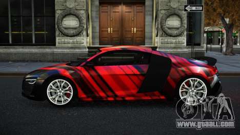 Audi R8 Ryse S1 for GTA 4