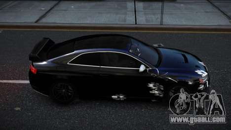 Audi S5 Carelle S1 for GTA 4