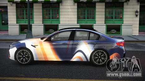 BMW M5 Ziery S8 for GTA 4