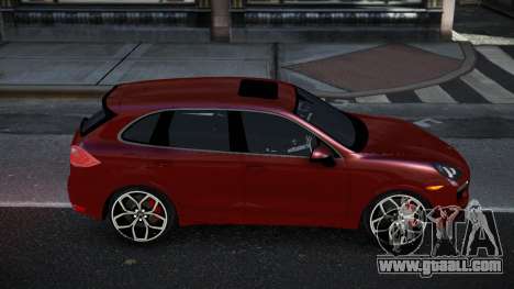 Porsche Cayenne Muzfimid for GTA 4