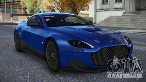 Aston Martin Vantage Relie for GTA 4