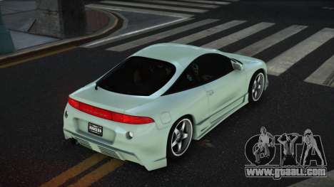 Mitsubishi Eclipse Selus for GTA 4