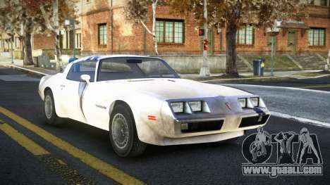 Pontiac Trans AM Beasy S14 for GTA 4