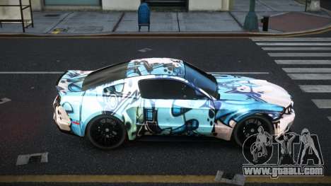 Ford Mustang Gecky S13 for GTA 4