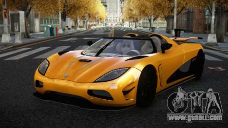 Koenigsegg Agera Dathew for GTA 4