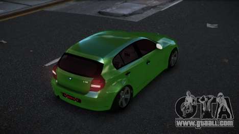 BMW 118i Jorriyise for GTA 4