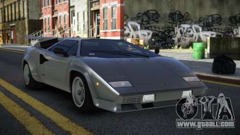 Lamborghini Countach Jaroxoh for GTA 4