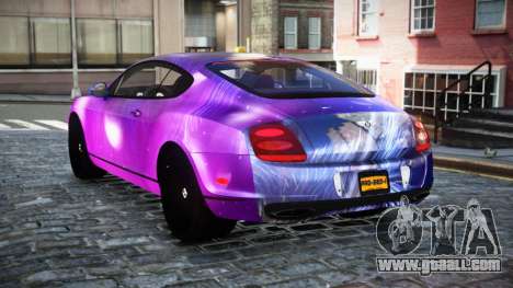 Bentley Continental SS Jasgaer S12 for GTA 4
